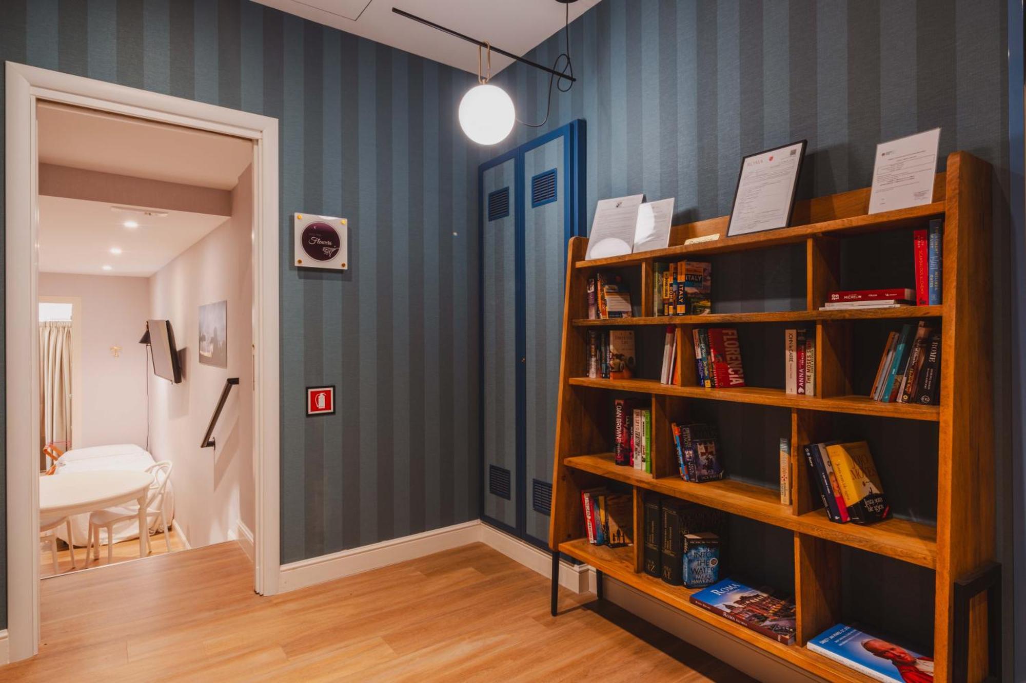 Vicario Suites 로마 외부 사진