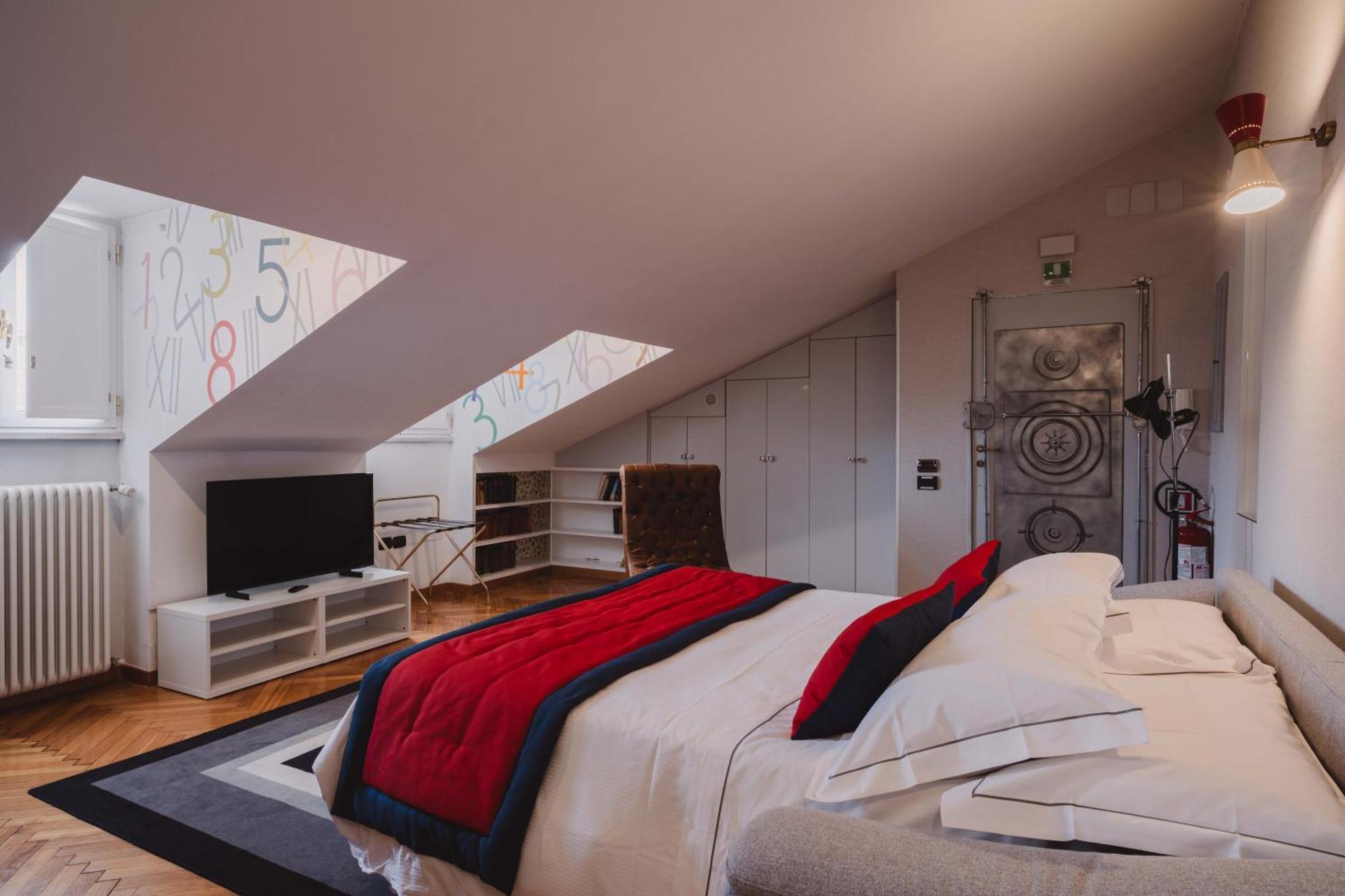 Vicario Suites 로마 외부 사진