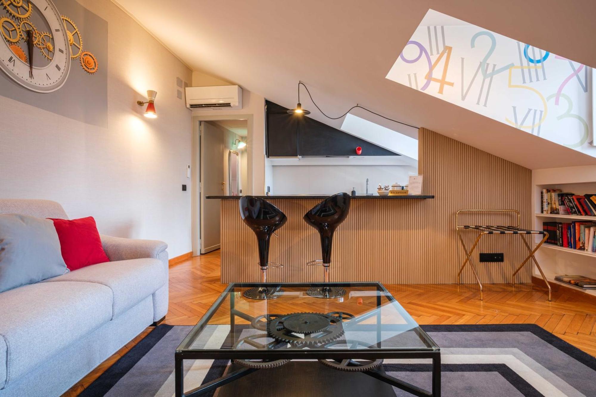 Vicario Suites 로마 외부 사진