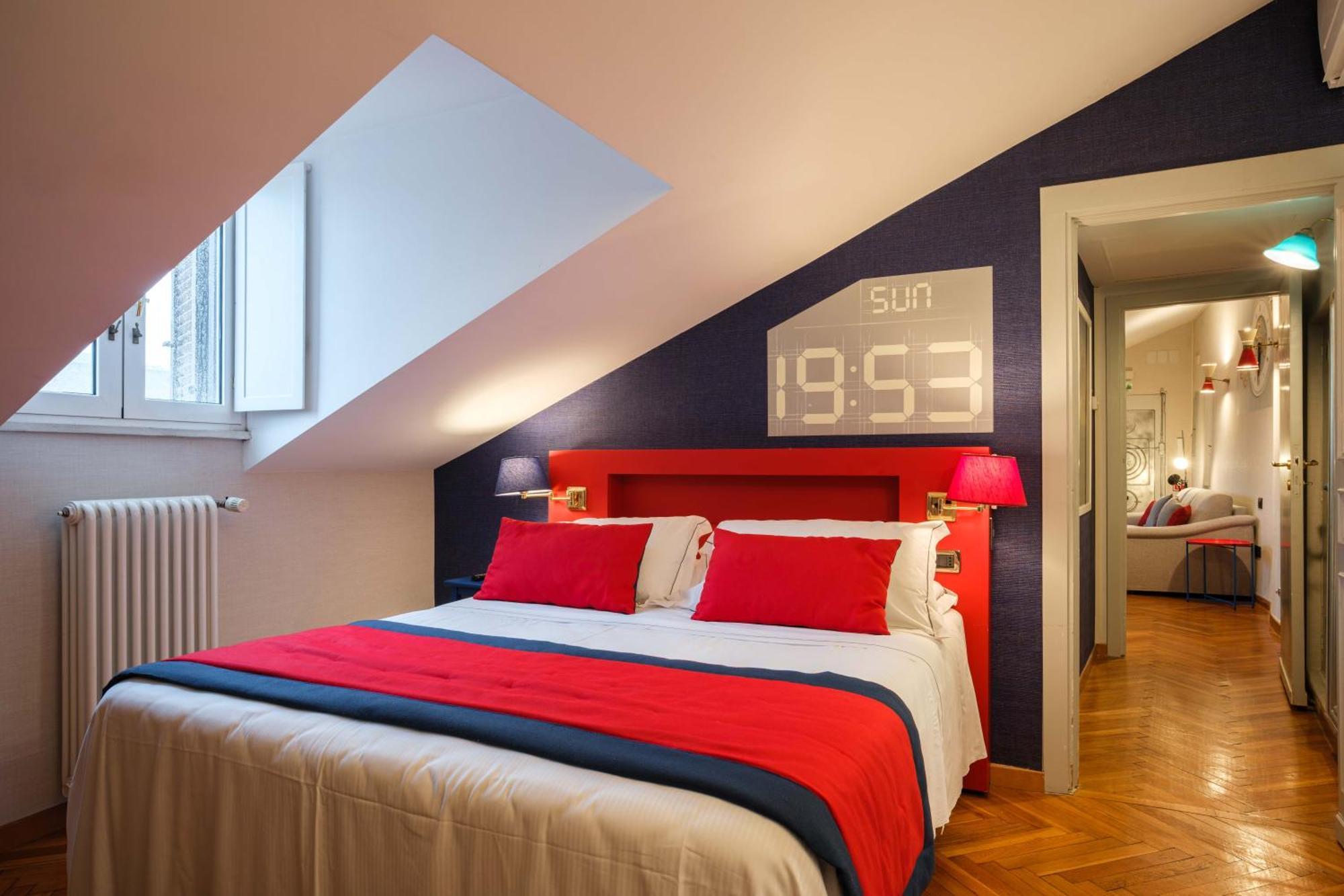 Vicario Suites 로마 외부 사진