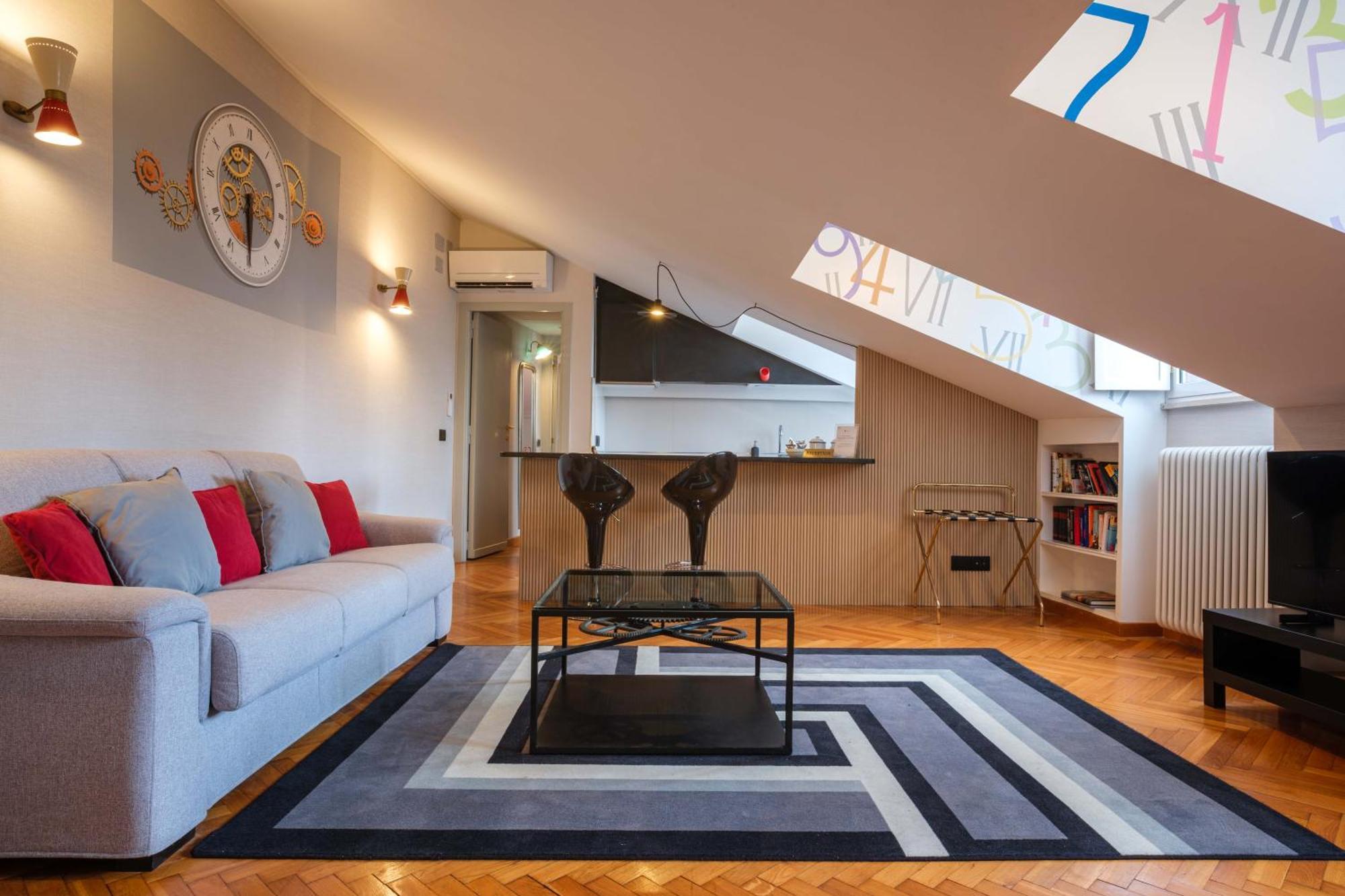 Vicario Suites 로마 외부 사진