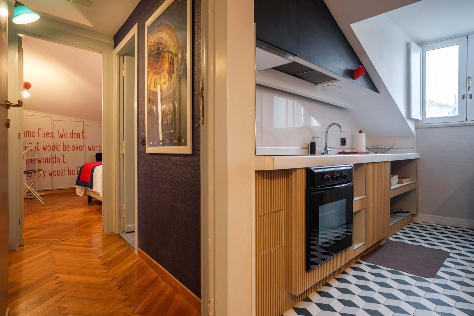 Vicario Suites 로마 외부 사진