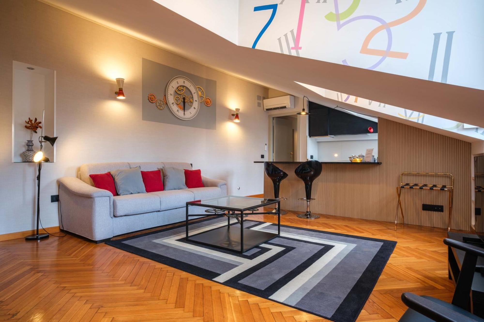 Vicario Suites 로마 외부 사진