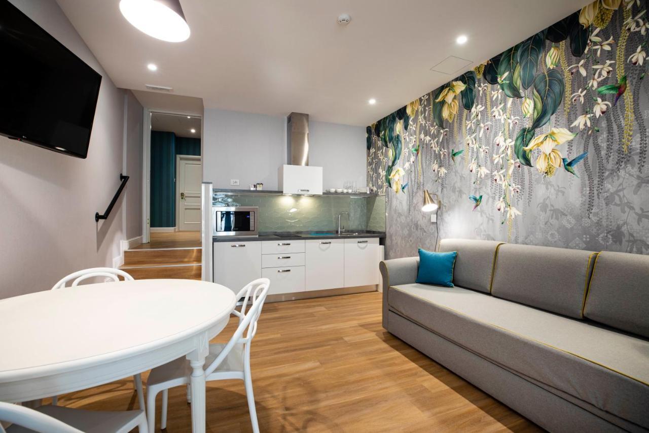 Vicario Suites 로마 외부 사진